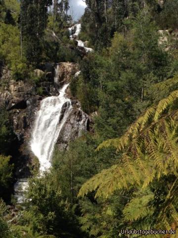 Wasserfall: 