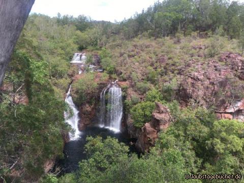 Wasserfall 4: 