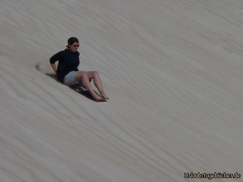 Sandboarding 1: 