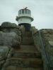 Leuchtturm am Cape: der Leuchtturm am Cape Point