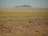 erste Sanddüne: wir sehen die ersten Sanddünen der Namib