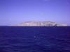 vorbeiziehende Insel: eine vorbeiziehende Insel auf dem Weg nach Paros