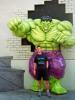 Hulk: Ups ... wieso ist Höf denn so grün? :-D
