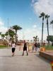skaten: rollerskaten am Venice Beach - nur fliegen ist schöner