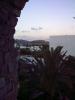 Sonnenaufgang: der Sonnenaufgang über Paros von meinem Balkon aus gesehen