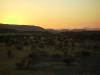 Sonnenuntergang: Sonnenuntergang über dem Aba Huab