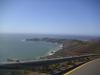 Point Bonita: nördlich von San Francisco und dem Golden Gate
ragt der Point Bonita als Teil der Marin Headlands weit in den Pazifik