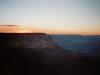 Sonnenuntergang: Sonnenuntergang über dem Grand Canyon