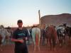 Farm: angekommen auf der Farm der Indianer im Monument Valley