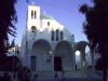 andere Kirche: eine andere Kirche mitten in Naoussa