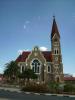 Christuskirche: das Wahrzeichen von Windhoek, die Christuskirche