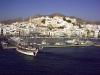 Hafen von Naxos: der Hafen von Naxos