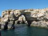 Felsformationen in der Algarve: Felsformationen in der Algarve