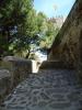 Spaziergang oben am Castel Fuengirola: Spaziergang oben am Castel Fuengirola