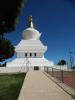 Stupa - Der Tempel in Benálmadena: Stupa - Der Tempel in Benálmadena
