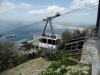 Seibahnfahrt auf Gibraltar: Seibahnfahrt auf Gibraltar