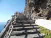 Über 400 Stufen hinunter zum Alten Hafen Puntagorda: Über 400 Stufen hinunter zum Alten Hafen Puntagorda