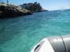 Schlauchboottransfer auf Menorca: Schlauchboottransfer auf Menorca