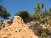 Sehenswerte Felsformation in der Algarve: Sehenswerte Felsformation in der Algarve