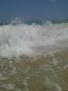 Wellen an der Playa Sotavento: Wellen an der Playa Sotavento