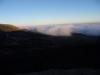 Grandiose Aussicht auf dem Etna: 
