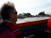 Auf dem Fluss Chao Phraya  .: 