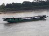 Boot auf dem Mekong: 