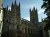 Kathedrale von Canterbury: die Kathedrale (Cathedral of Christ Church) von Canterbury
