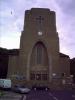 St Leonards: die St. Leonard's Kirche in St. Leonards-on-Sea,
einem Stadtteil von Hastings
