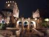 Hadrianstor: um 9 Uhr hat der Regen nachgelassen
und wir gehen durch das Hadrianstor
in die Altstadt von Antalya 