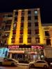 Classes Hotel: unsere letzte Nacht in der Türkei 
verbringen wir im Classes Hotel
im Istanbuler Stadtteil Pendik,
ganz in der Nähe des Flughafens