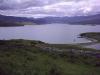 Loch Eriboll: ein Blick zurück auf den eben umrundeten Loch Eriboll