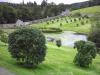 Blair Castle Garden (2.Teil): ein anderer Teil des Schlossgartens von Blair Castle