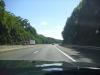 Wald: unser Weg durch Massachusetts auf der Interstate 90
führt uns an riesigen schönen Wälder entlang