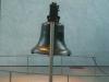 Liberty Bell: durch ein Fenster im Liberty Bell Pavillon
können wir die Freiheitsglocke bewundern,
das Symbol für Freiheit und Unabhängigkeit