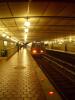 Metro: wir nutzen das Metrosystem von Washington, D.C.,
welches mit 176,32 km das zweitgrößte der USA ist