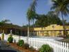 Relax Inn: unser Hotel in den vergangenen drei Nächten im Süden Floridas:
das Relax Inn direkt am Highway 1 in Fort Lauderdale