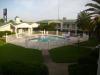 Americas Best Value Inn: der Blick auf den Pool des Americas Best Value Inn von Beaumont (Texas)
von unserem Hotelzimmer aus gesehen