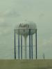 Katy Water Tower: der Wasserturm von Katy (diesmal nicht Mama, sondern der Ort in Texas)
liegt direkt an der Interstate 10 und wir sehen ihn im Vorbeifahren