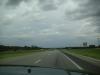 Interstate 10: hier zwischen Houston und San Antonio ist es sehr einsam
und wenig interessant auf der Interstate 10