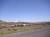 Ghost Town: dieses Bild ist bezeichnend für unseren (trostlosen) Weg von New Mexico nach Arizona:
kurz vor der Grenze passieren wir irgendwo im Nirgendwo die Geisterstadt Steins