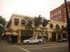 Hard Rock Cafe: das Hard Rock Cafe im Gaslamp Quarter in Downtown San Diego, Kalifornien