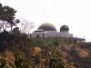 Griffith Observatory: das 1935 fertiggestellte auf 300 m Höhe gelegene Griffith Observatory
ist nicht nur für sein Planetarium und seine wissenschaftlichen Ausstellungen bekannt,
sondern vor allem für den mit Abstand besten Ausblick über Los Angeles