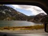 Ellery Lake: kurz bevor wir über den Tioga Pass und damit in den Yosemite National Park kommen,
passieren wir den Ellery Lake, einen wunderhübsch gelegenen Bergsee in der Sierra Nevada