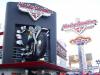Harley Davidson Café: auf unserem Weg, den Las Vegas Strip entlang,
kommen wir auch am legendären Harley Davidson Café vorbei