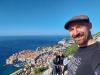 wir hoch über Dubrovnik: wir hoch über Dubrovnik 