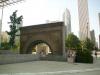Chicago Stock Exchange Arch: das alte Tor der Chicago Stock Exchange steht heute am Millennium Park
neben dem neuen Anbau (Modern Wing) des Art Institute of Chicago