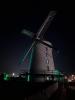 Blennerville Windmill: die Blennerville Windmill direkt am Wasser in Blennerville