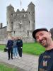 wir vor Enniskillen Castle: vor dem Castle in Enniskillen