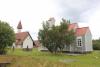 Island 10.Tag 1: Alte und neue Kirche von Reykholt